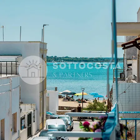 La Casina Di Mare Appartement