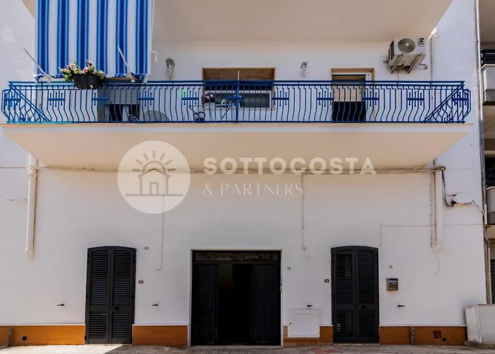La Casina Di Mare Porto Cesareo