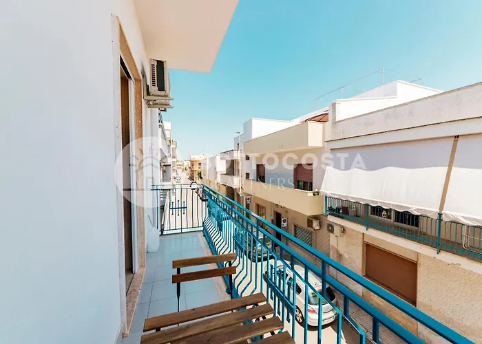 Apartamento La Casina Di Mare Porto Cesareo