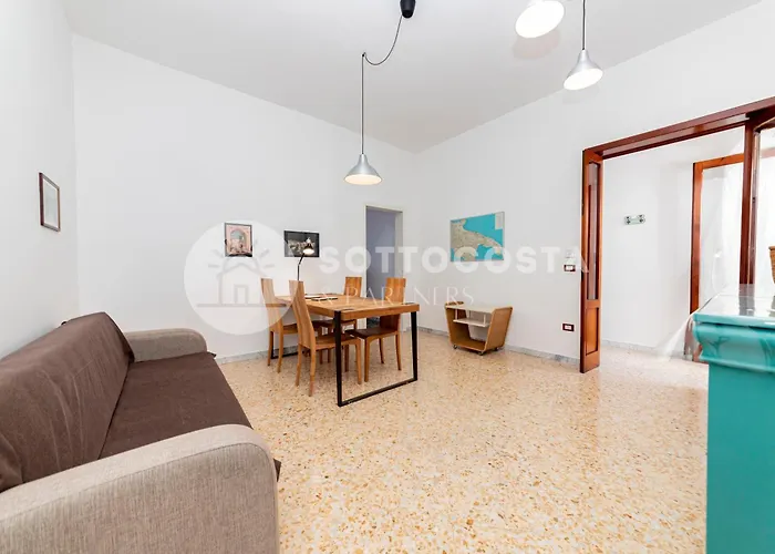 La Casina Di Mare Apartamento