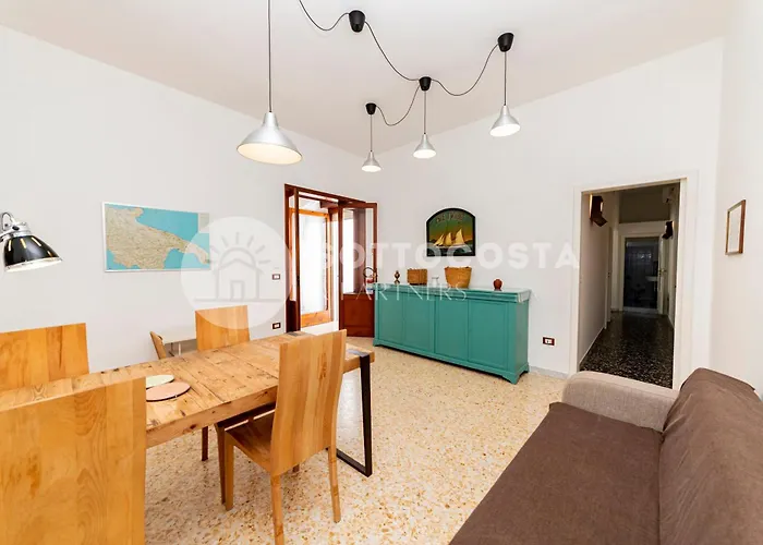 La Casina Di Mare Apartamento